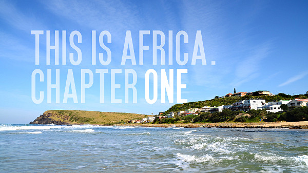 Web Series: This is Africa. Episode 1 / Directed by Christian Schart