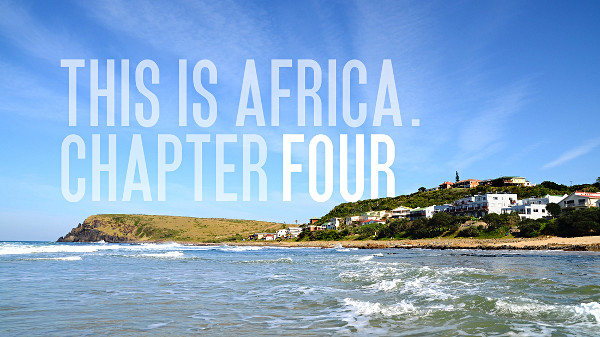 Web Series: This is Africa. Episode 4 / Directed by Christian Schart