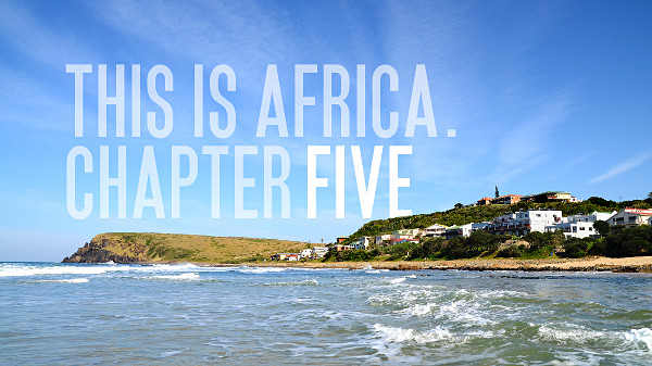 Web Series: This is Africa. Episode 5 / Directed by Christian Schart