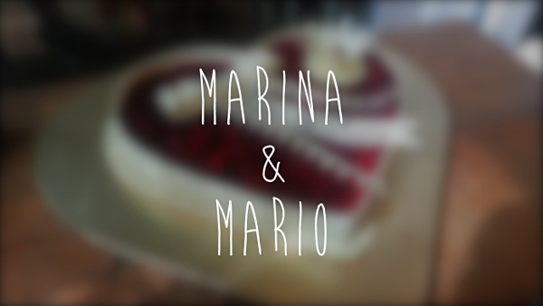 Film: Marina & Mario / Directed by Christian Schart