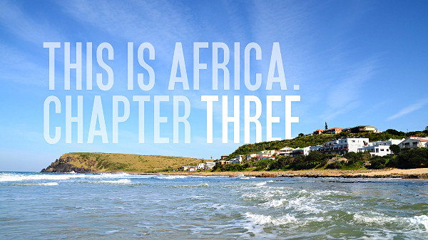 Web Series: This is Africa. Episode 3 / Directed by Christian Schart